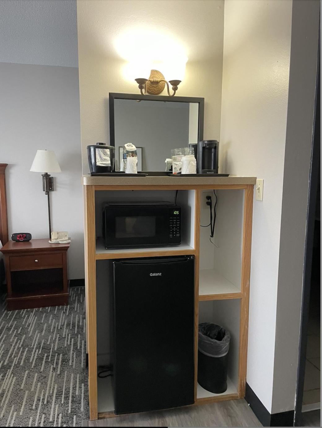 Harmony Inn & Suites Fort Dodge Ngoại thất bức ảnh