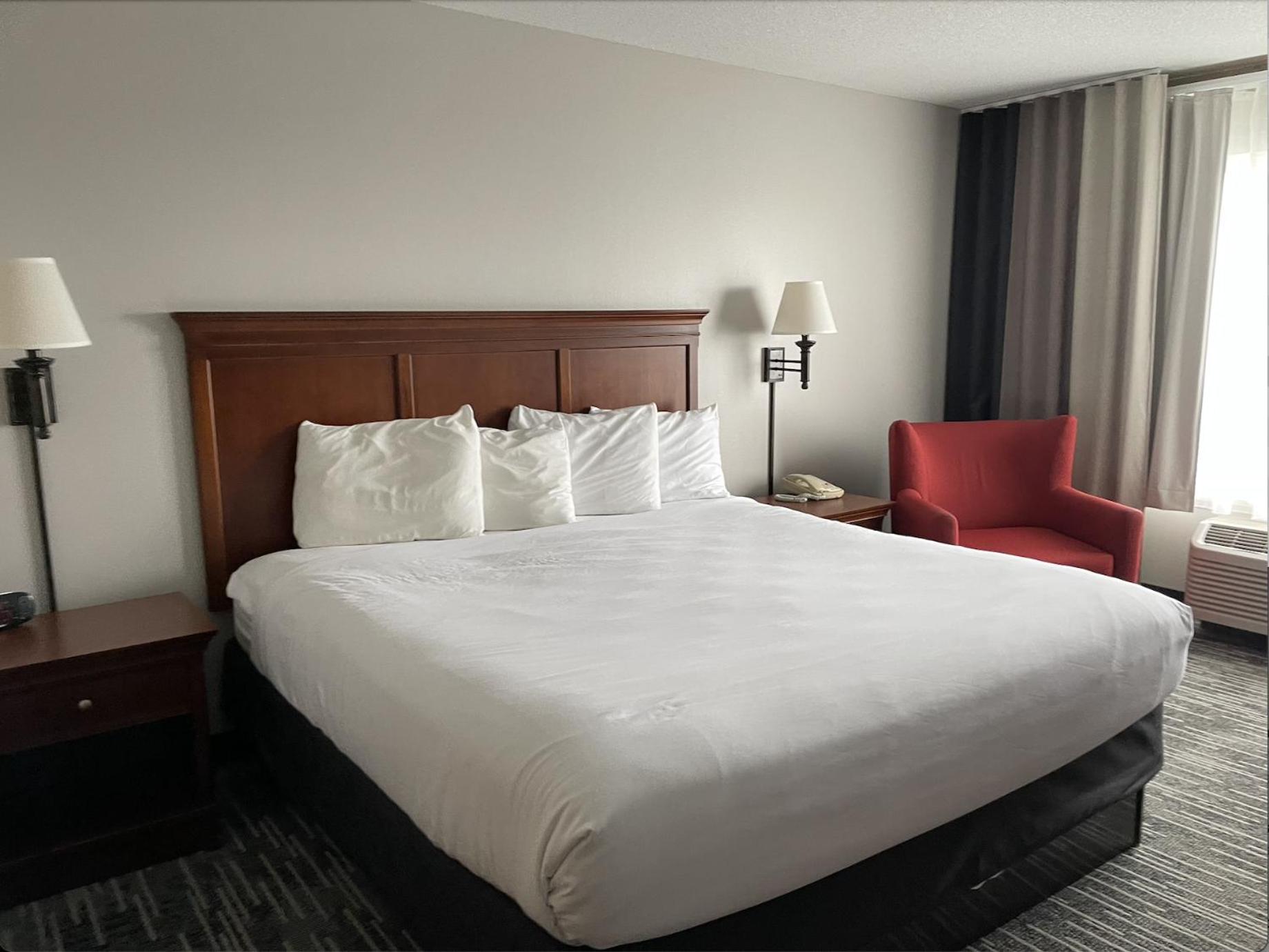 Harmony Inn & Suites Fort Dodge Ngoại thất bức ảnh