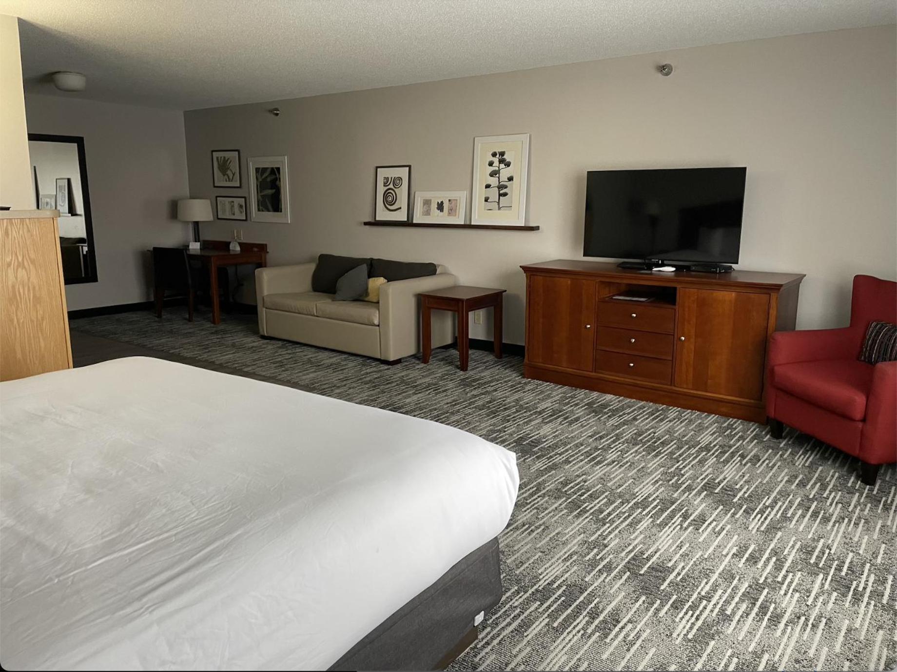 Harmony Inn & Suites Fort Dodge Ngoại thất bức ảnh