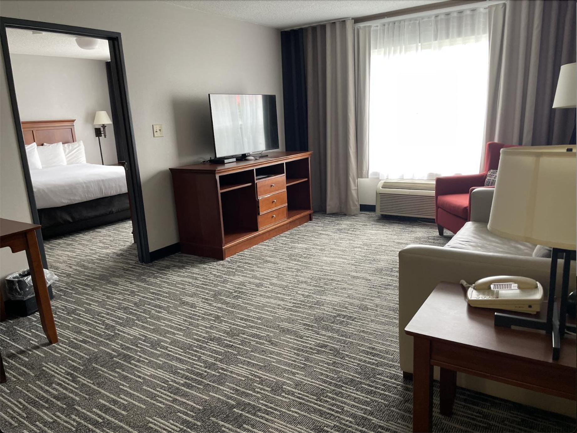 Harmony Inn & Suites Fort Dodge Ngoại thất bức ảnh