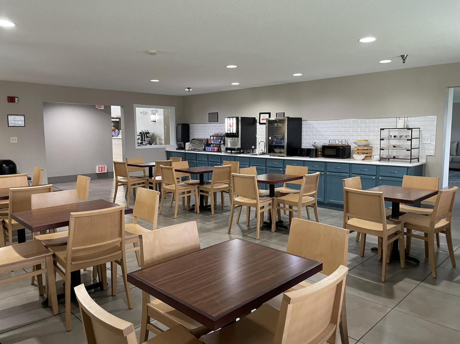 Harmony Inn & Suites Fort Dodge Ngoại thất bức ảnh