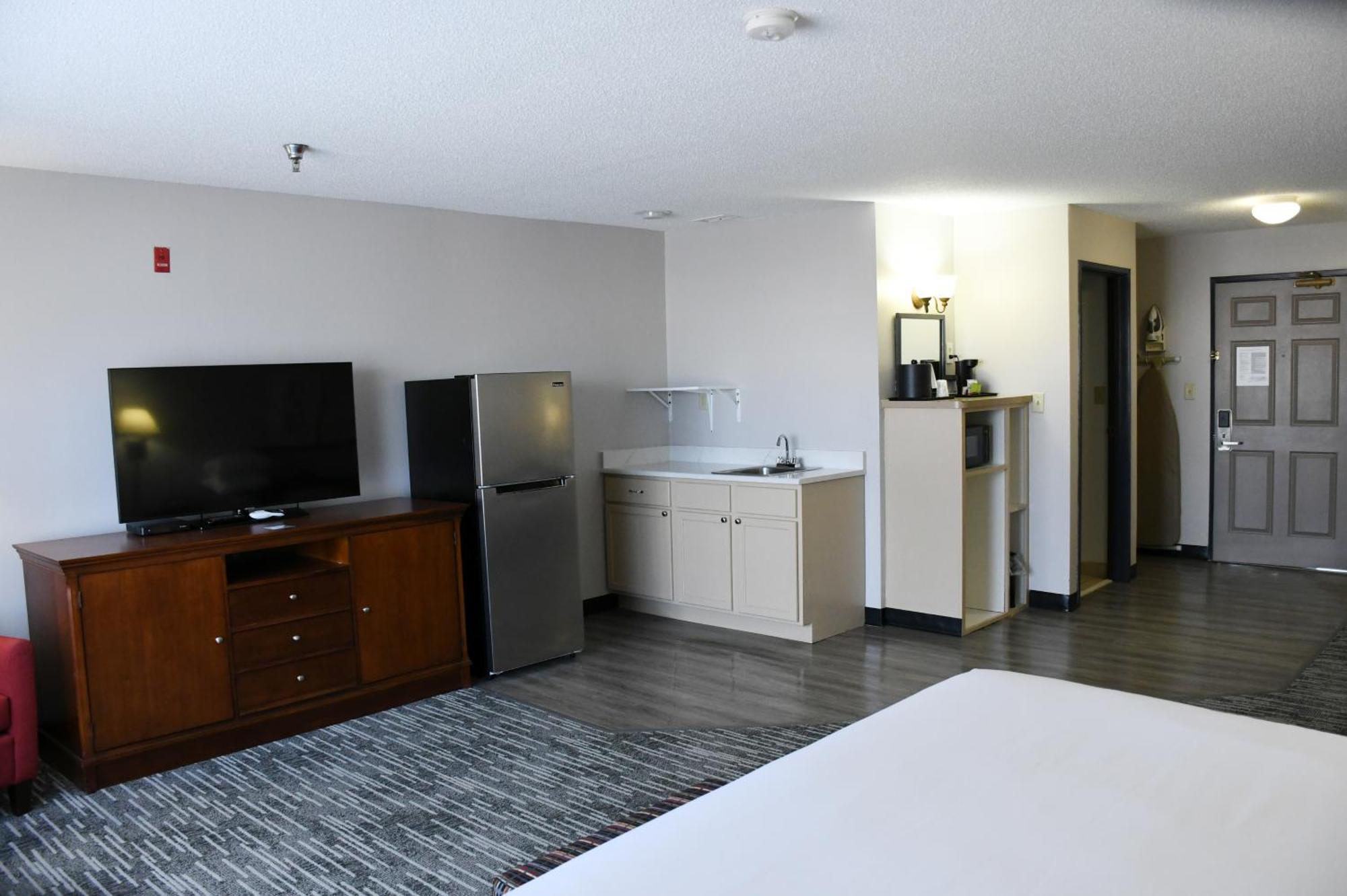 Harmony Inn & Suites Fort Dodge Ngoại thất bức ảnh